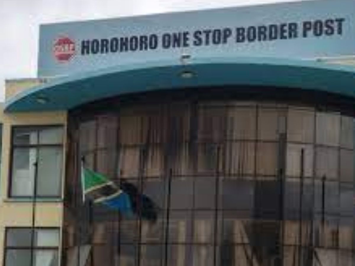 logistics Horohoro Border