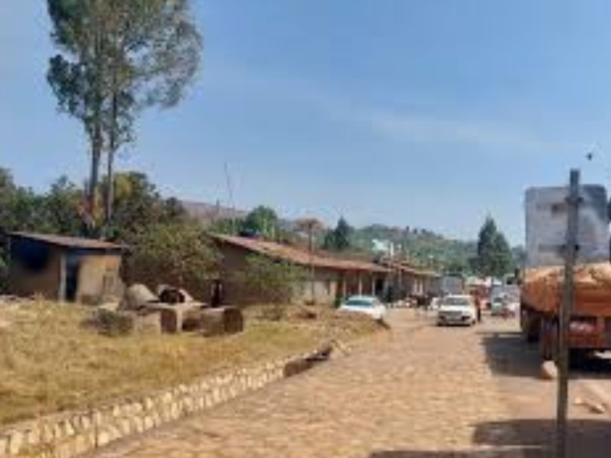 logistics Manyovu Border