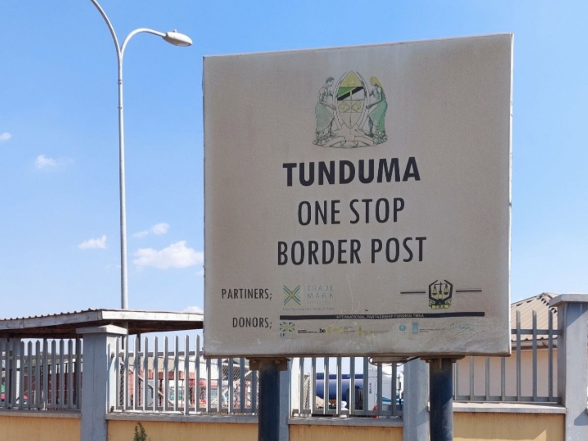 logistics Tunduma Border