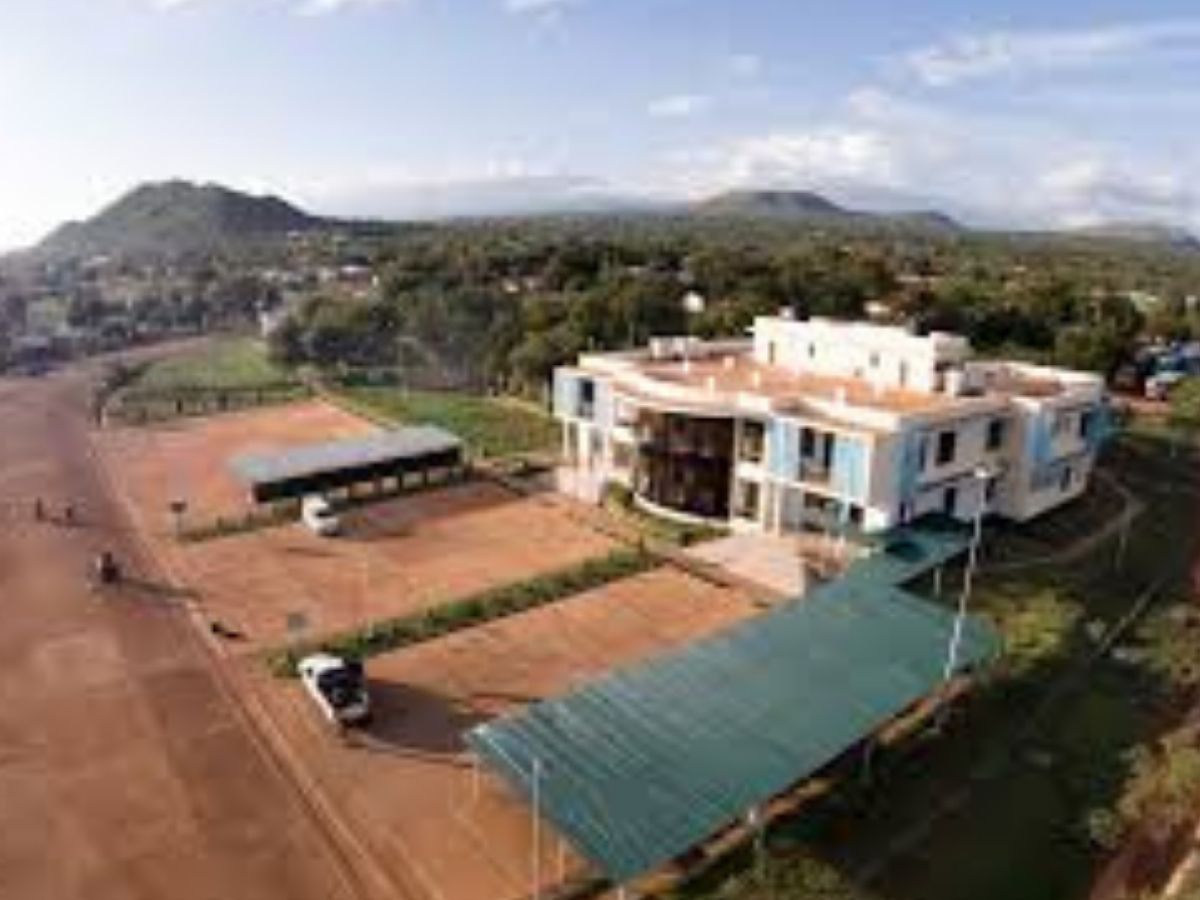 logistics Holili Border