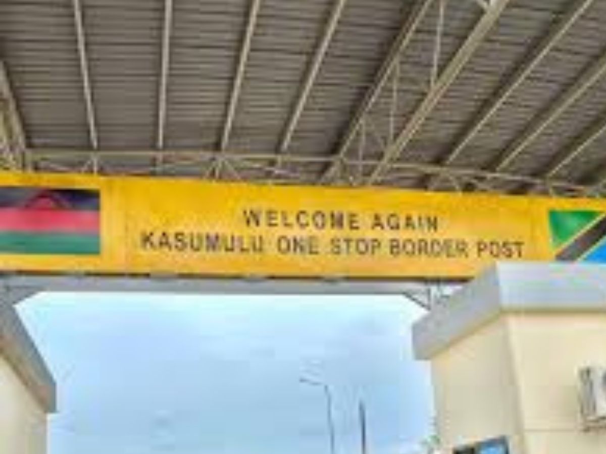 logistics Kasumulu Border