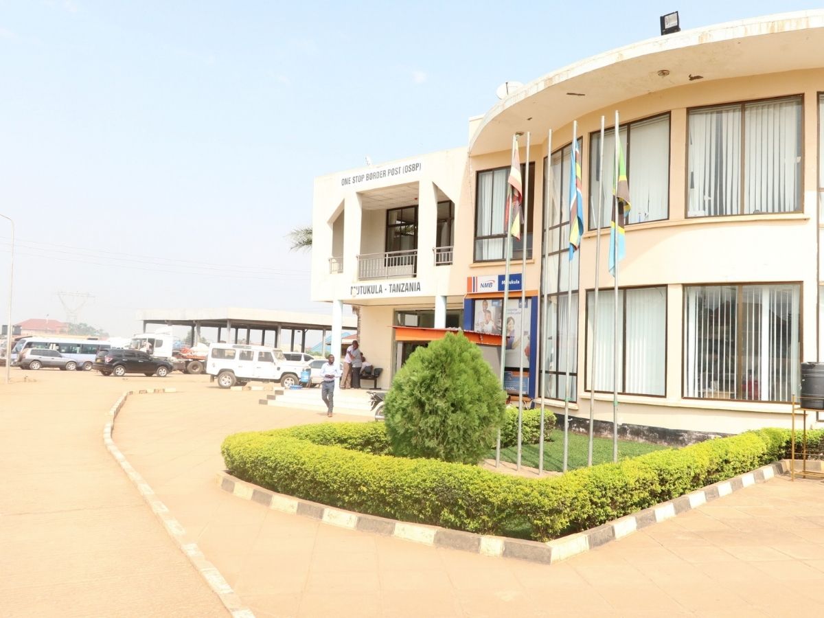 logistics Mutukula Border